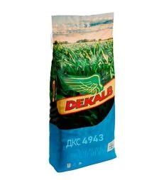 Кукуруза ДКС4943, п.е. 80 тыс. семян (Dekalb)