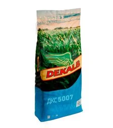 Кукурудза ДКС 5007, п.о. 80 тис. насінин (Dekalb)