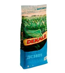 Кукурудза ДКС 3805, п.о. 80 тис. насінин (Dekalb)