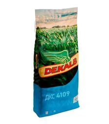 Кукурудза ДКС 4109, п.о. 80 тис. насінин (Dekalb)