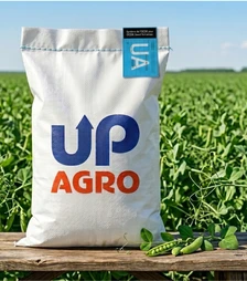 Горох озимий Баллтрап (протруєний), 25 кг (UP Agro)