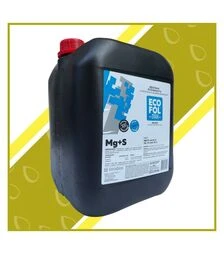 Мікродобриво Ecofol MAX-Mg 6% + S 14% (Екофол Макс), 10 л