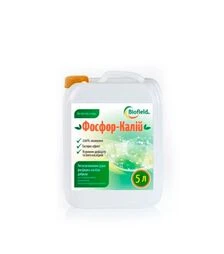 Мікродобриво Фосфор Калій, 5 л (BioField)