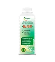 Мікродобриво Біо Азот, 1 л (BioField)