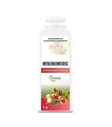 Мікродобриво Плодові, 1 л (BioField)