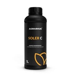 Мікродобриво Soler C, 1 л (Agrarius)