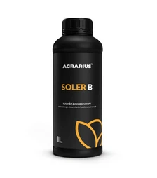 Мікродобриво Soler B, 1 л (Agrarius)