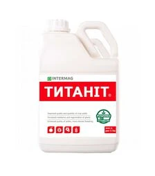 Мікродобриво Титаніт, 5 л (Intermag)