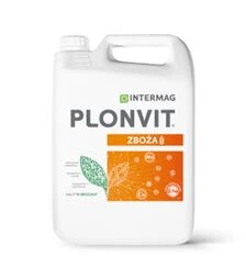 Мікродобриво PLONVIT Нутрібуст Зернові, 1 л (Intermag)