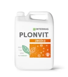 Мікродобриво PLONVIT Нутрібуст Зернові, 5 л (Intermag)