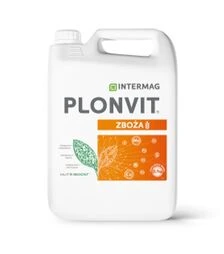 Мікродобриво PLONVIT Нутрібуст Зернові, 10 л (Intermag)