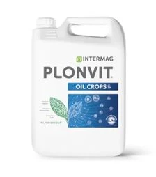Мікродобриво PLONVIT Нутрібуст Олійні, 1 л (Intermag)