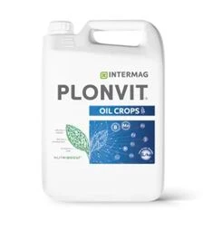 Мікродобриво PLONVIT Нутрібуст Олійні, 5 л (Intermag)