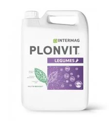 Мікродобриво PLONVIT Нутрібуст Бобові, 1 л (Intermag)