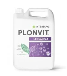 Мікродобриво PLONVIT Нутрібуст Бобові, 5 л (Intermag)