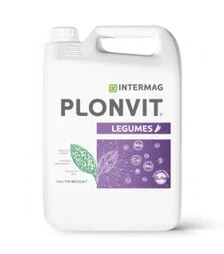 Мікродобриво PLONVIT Нутрібуст Бобові, 10 л (Intermag)