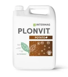 Мікродобриво PLONVIT Нутрібуст Картопля, 1 л (Intermag)