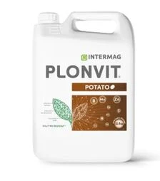 Мікродобриво PLONVIT Нутрібуст Картопля, 10 л (Intermag)