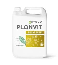 Мікродобриво PLONVIT Нутрібуст Цукровий Буряк, 5 л (Intermag)