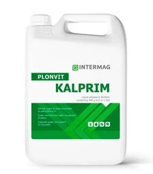 Мікродобриво PLONVIT Кальпрім (Калій), 1000 л (Intermag)
