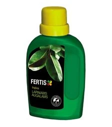 Мікродобриво NPK 5-3-7 для листових квітів, 250 мл (Fertis)