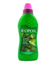 Мікродобриво для хвойних рослин, 50 мл (Biopon)