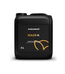 Мікродобриво Soler K, 5 л (Agrarius)