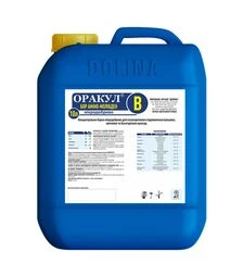Мікродобриво ОРАКУЛ Бор Аміно-Молібден, 10 л (Dolina)