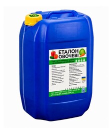 Мікродобриво Еталон Овочеві, 20 л (Еталон)