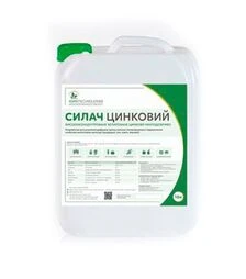 Мікродобриво Силач Цинковий, 10 л (Агротехнології)