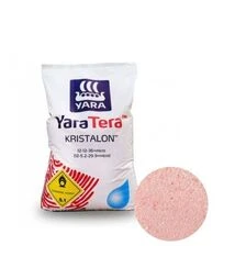 Мікродобриво YaraTera Kristalon 12-12-36 Red (ЯраТера Крісталон Ред), 25 кг (Yara)