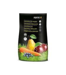 Микроудобрение Fertis NPK 11-10-15+микроэлементы (Фертис), 5 кг