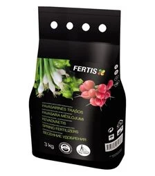 Мікродобриво Fertis NPK 13-10-15+мікроелементи (Фертіс), 3 кг