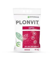 Мікродобриво PLONVIT Опті 20/20/20 + мікро, 2 кг (Intermag)