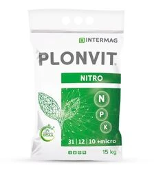 Мікродобриво PLONVIT Нітро 31/12/10 + мікро, 2 кг (Intermag)