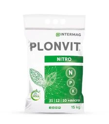 Мікродобриво PLONVIT Нітро 31/12/10 + мікро, 15 кг (Intermag)