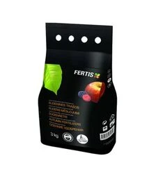 Мікродобриво універсальне NPK 5-15-25 (Осінь), 3 кг (Fertis)
