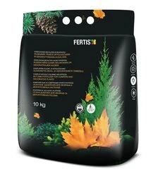 Мікродобриво NPK 5-15-25 для хвої (Осінь), 10 кг (Fertis)