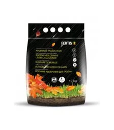 Мікродобриво NPK 5-15-30 для газону, 10 кг (Fertis)