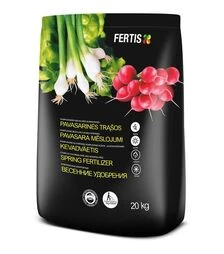 Мікродобриво універсальне NPK 13-10-15+ME (Весна), 20 кг (Fertis)