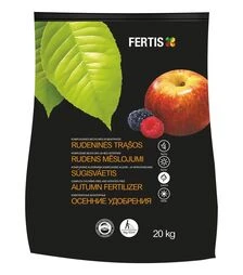 Мікродобриво NPK 5-15-25 (Осінь), 20 кг (Fertis)