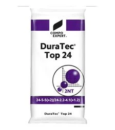Мікродобриво ДюраТек Топ-24, NPK 24-5-5+МЕ, 25 кг (Compo Expert)