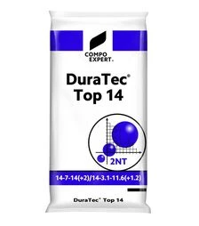 Мікродобриво ДюраТек Топ-14, NPK 14-7-14+МЕ, 25 кг (Compo Expert)