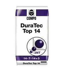 Мікродобриво ДюраТек Топ-21, NPK 21-5-9+МЕ, 25 кг (Compo Expert)