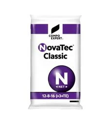 Мікродобриво НоваТек Classic, NPK 12-8-16+МЕ, 25 кг (Compo Expert)