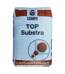 Мікродобриво Топ Субстра, NPK 12-12-17+МЕ, 25 кг (Compo Expert)