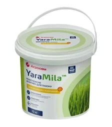 Мікродобриво комплексне для газону (Осінь), 10 кг (Yara)