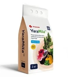 Мікродобриво комплексне універсальне ґрунтове (Весна-Літо), 3 кг (Yara)