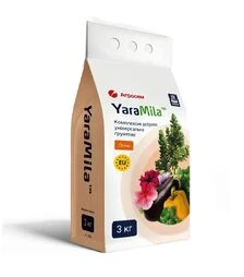 Мікродобриво комплексне універсальне ґрунтове (Осінь), 3 кг (Yara)