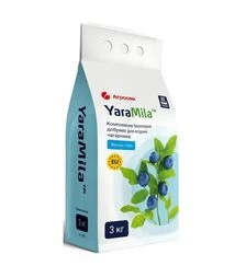 Мікродобриво комплексне для ягідних чагарників (Весна-Літо), 3 кг (Yara)